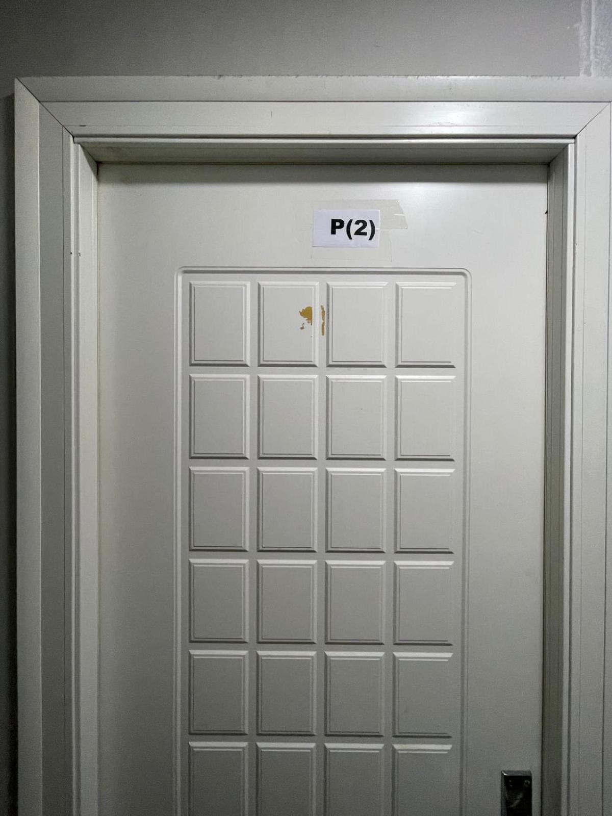Capsule Bed Hotel Dubai Exterior photo