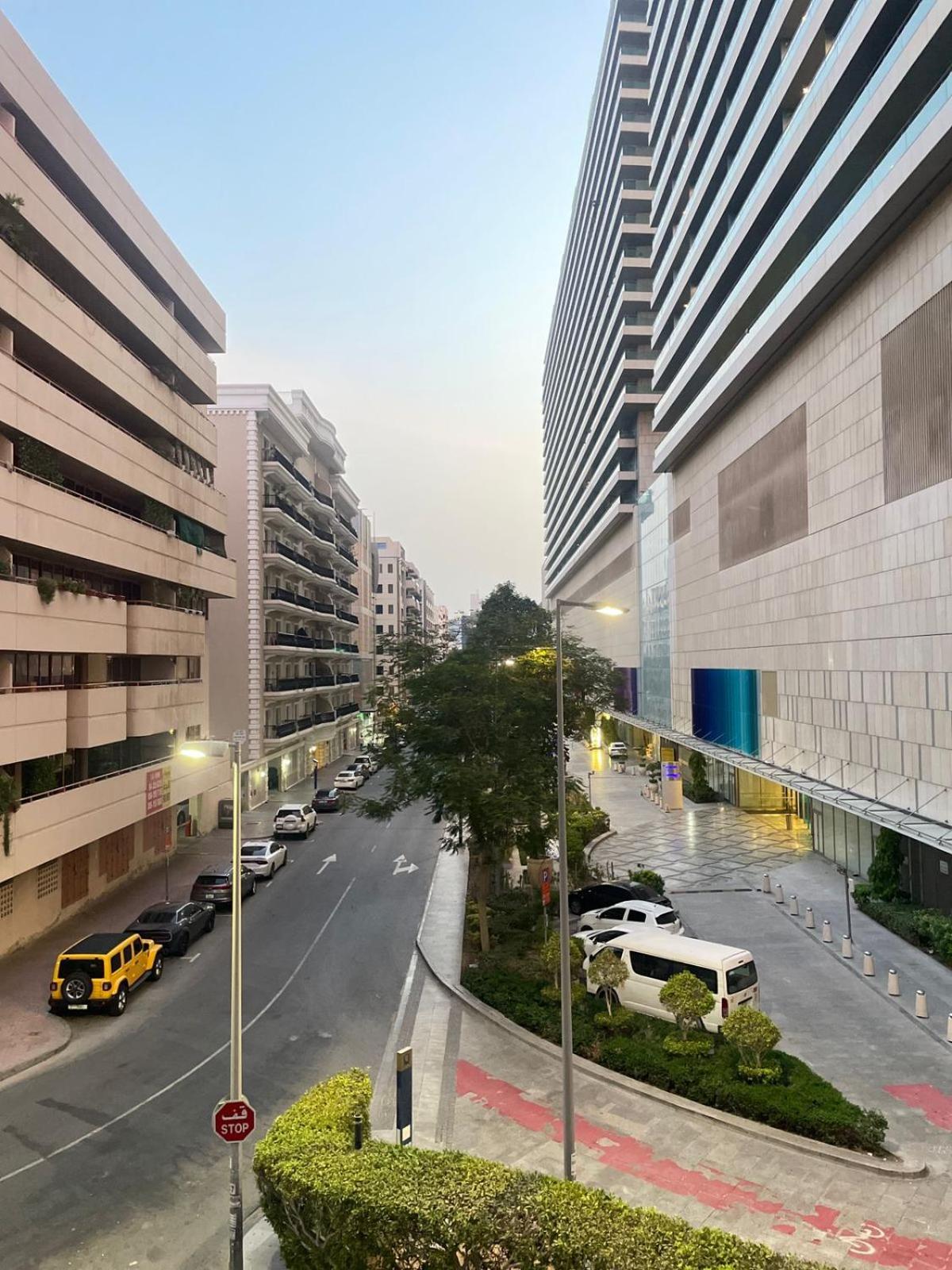 Capsule Bed Hotel Dubai Exterior photo